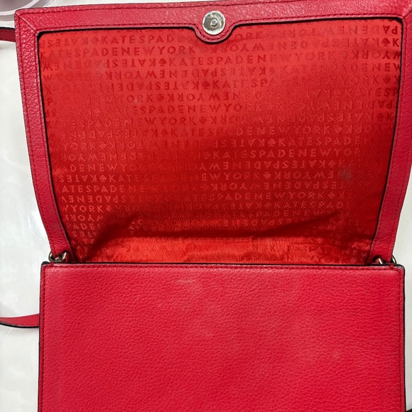 Kate Spade Flynn Street Valencia Crossbody Bag - Picture 3 of 7